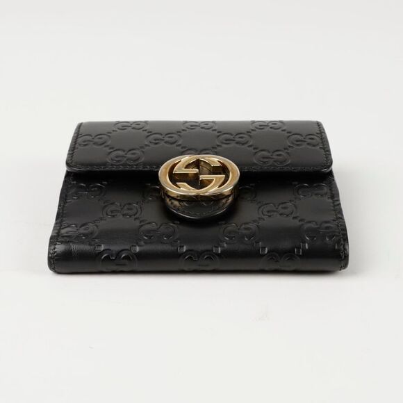 Shima Interlocking Wallet - Picture 6 of 10
